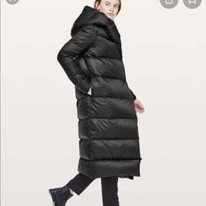 Lululemon Cloudscape Coat